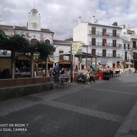 Alojamiento Alora Castillo Arabe Y Museo מראה חיצוני תמונה