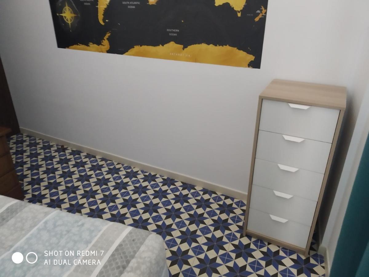 Alojamiento Alora Castillo Arabe Y Museo מראה חיצוני תמונה