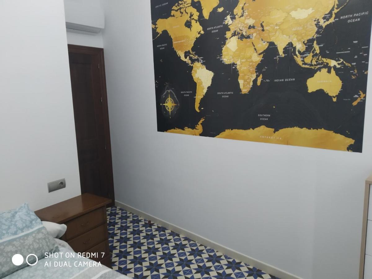 Alojamiento Alora Castillo Arabe Y Museo מראה חיצוני תמונה