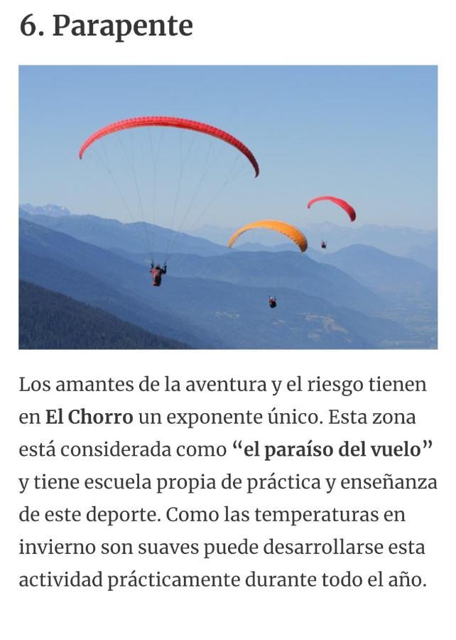 Alojamiento Alora Castillo Arabe Y Museo מראה חיצוני תמונה